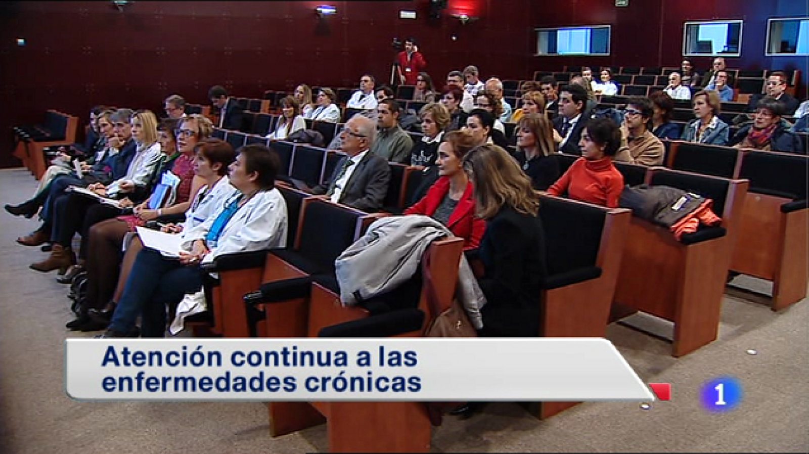 Informativo Telerioja - 06/11/14 | Ver