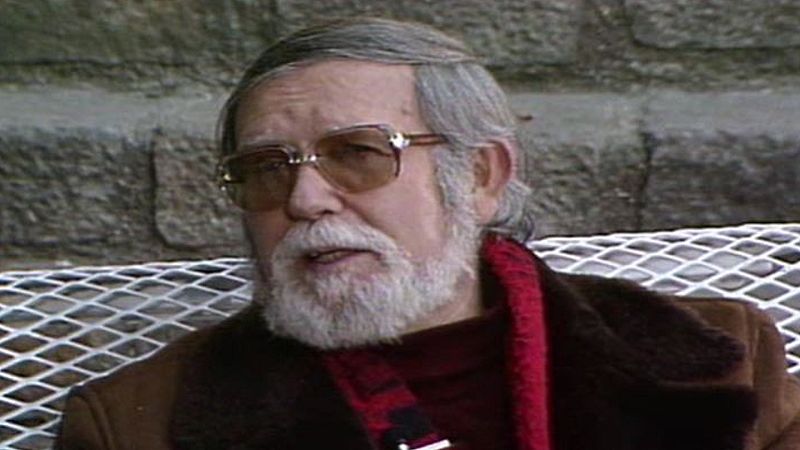 Arxiu TVE Catalunya - Al ritme d'un temps - Francisco Candel