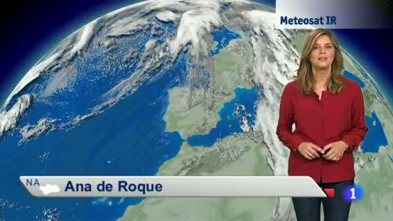 El tiempo en Andalucia-06/11/14 | Ver