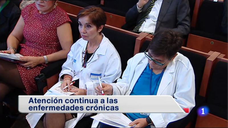 Informativo Telerioja 2 - 06/11/14 | Ver