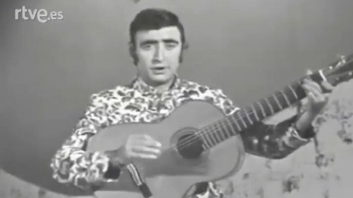Música en el Archivo de RTVE - Peret - Una lágrima (1968)