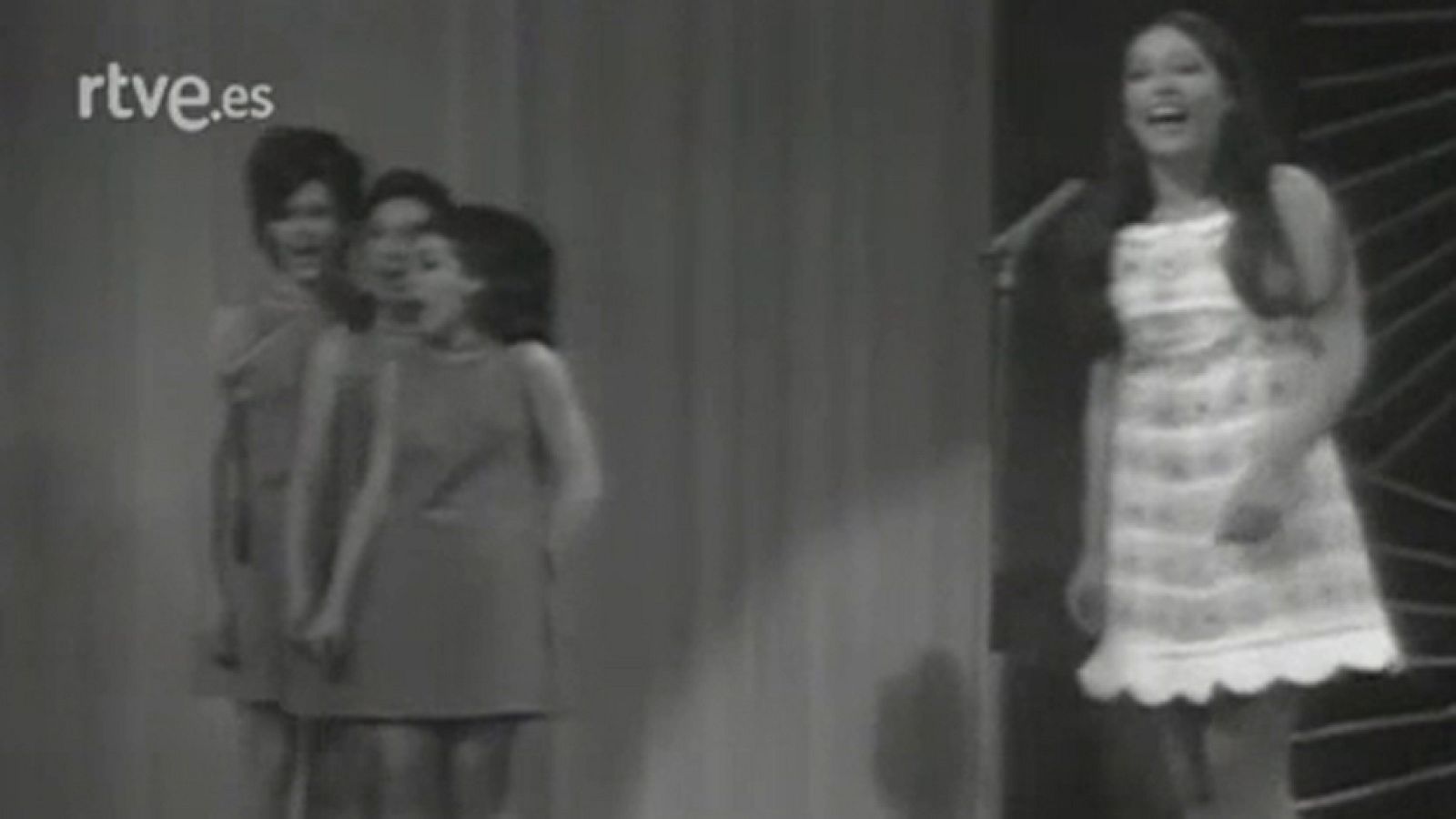 Massiel en Eurovisión (1968)