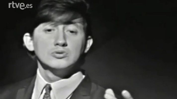 Música en el Archivo de RTVE - Luis Aguilé - Cuando salí de Cuba (1968)