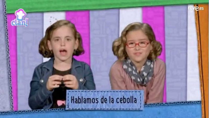 La cebolla - Cocina con Clan | Ver