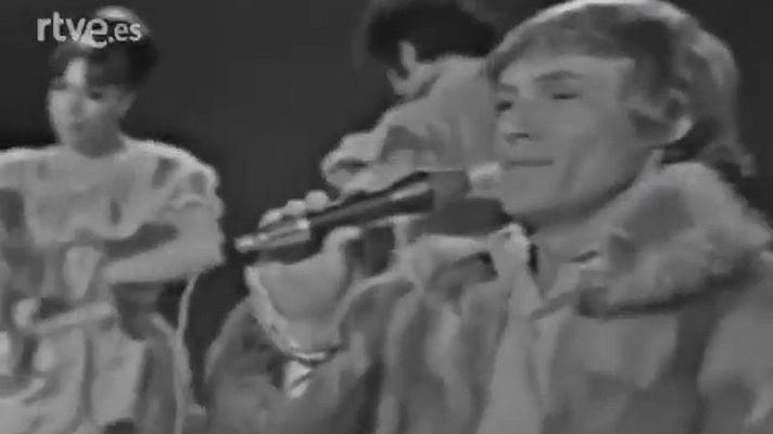 Música en el Archivo de RTVE - Los Bravos - Bring a little lovin' (1968)