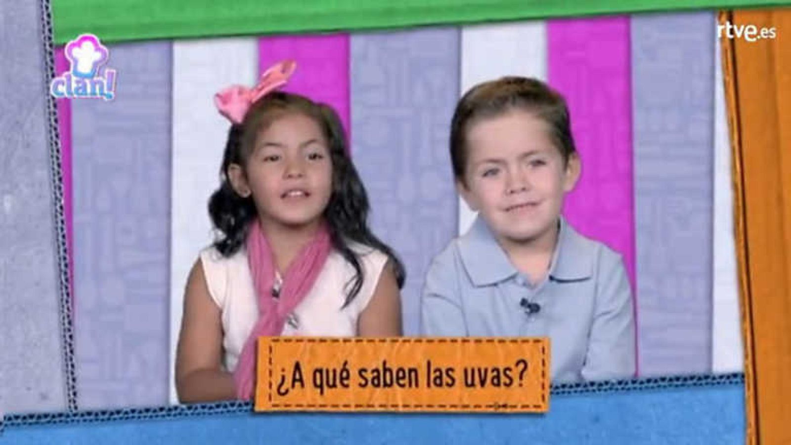 Las uvas - Cocina con Clan | Ver