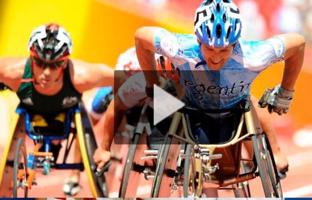  - Paralímpicos: querer es poder