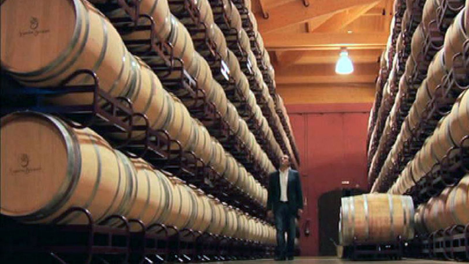 Al rico vino riojano