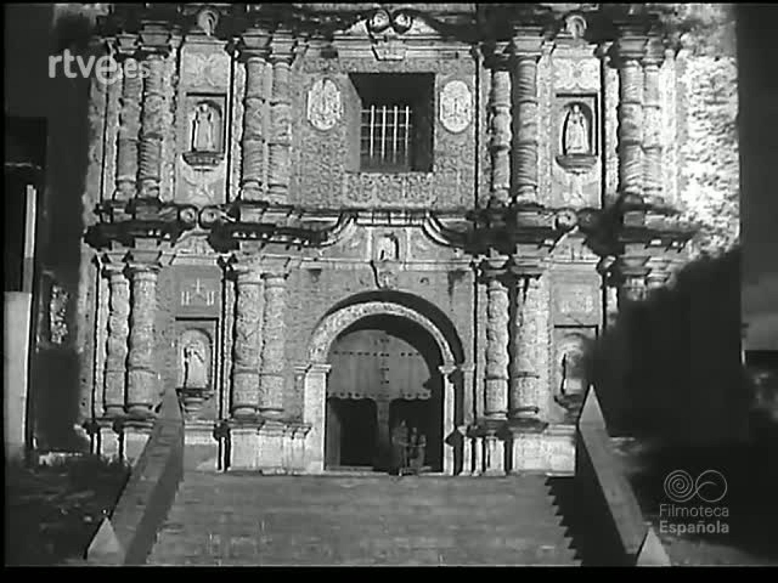 TEMPLOS E HISTORIA DE MEJICO - Revista Imágenes | Ver