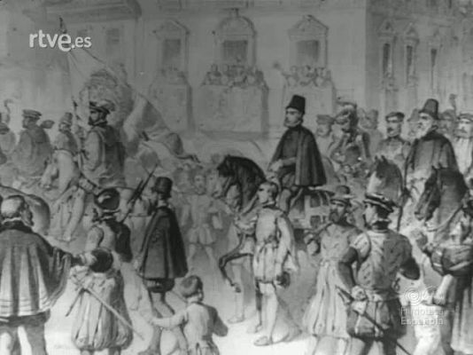 Revista Imágenes - CUATRO SIGLOS DE MADRID