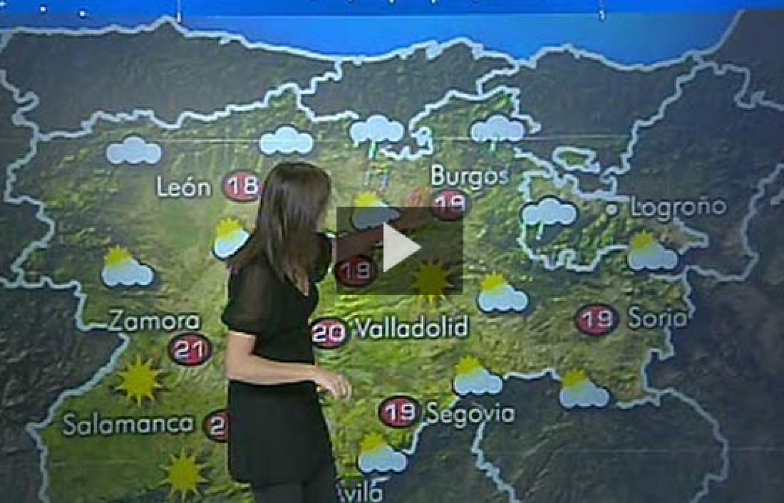 El Tiempo - 11/09/08 - El tiempo | Ver