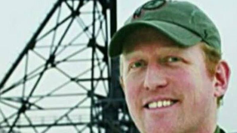Rob O'Neill , el soldado que mató a Bin Laden | Ver