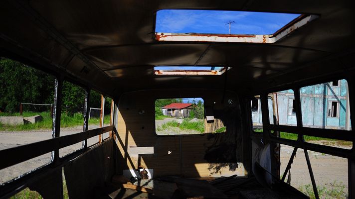 En portada - La conquista de Siberia - Avance