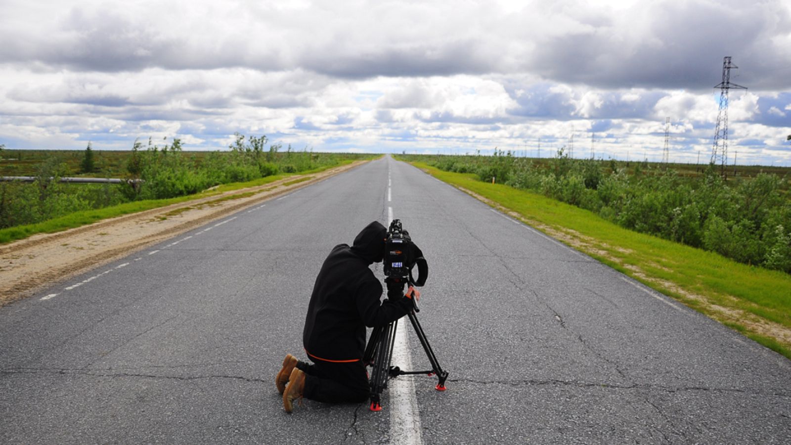 Así se hizo 'La conquista de Siberia' | Ver