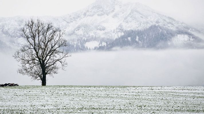 El tiempo - Nuboso con lluvias ocasionales