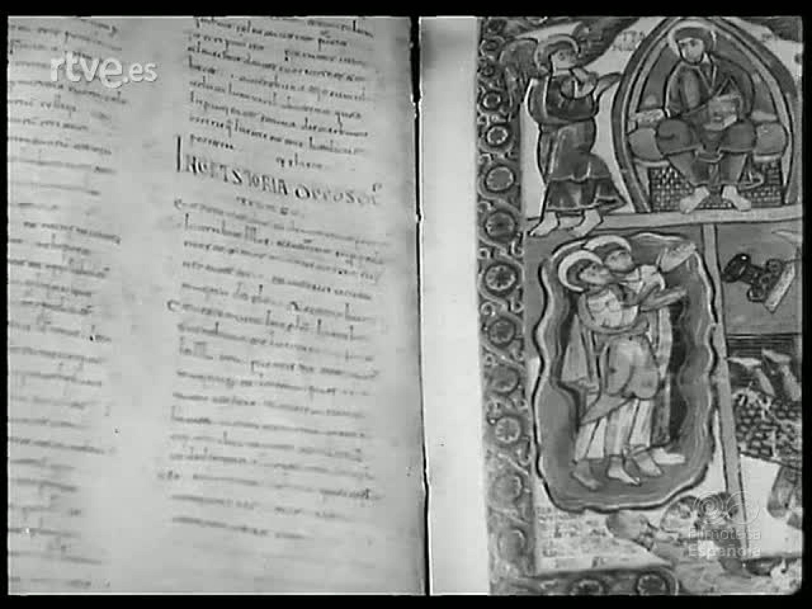 EL LIBRO Y LA HISTORIA - Revista Imágenes | Ver