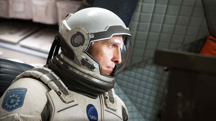 Días de cine - 'Interstellar'