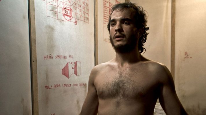 Días de cine - 'Espacio Interior'