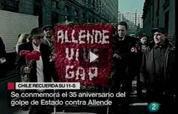  - 35 anos del golpe contra Allende
