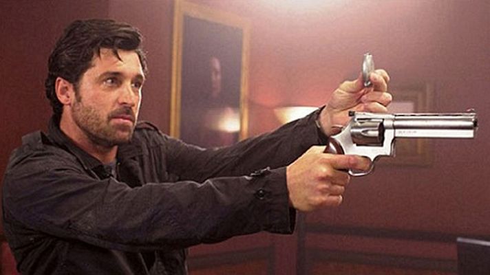 Cine internacional - 'Atraco por duplicado', hoy viernes a las 22:00 en La 1