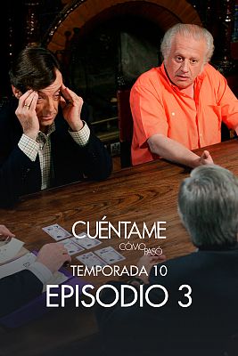 Cuéntame cómo pasó - Fifty, Fifty