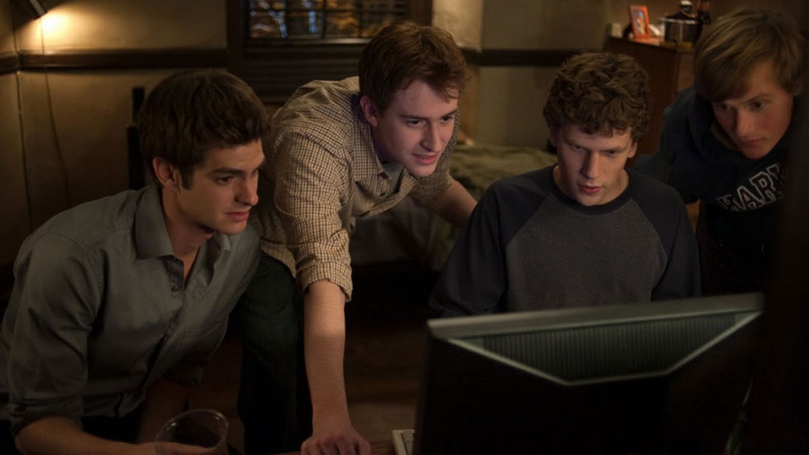 'La red social', el domingo a las 22:10 en La 1