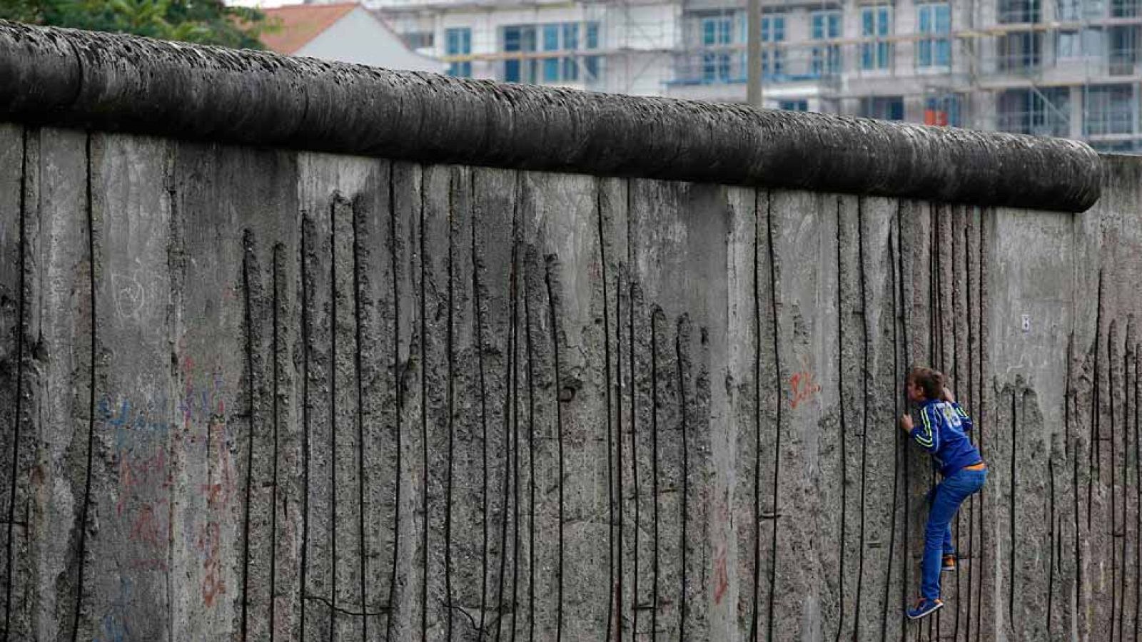 ¿Cómo murieron las víctimas del muro de Berlín? - 25 aniversario de la caída del Muro de Berlín | Ver