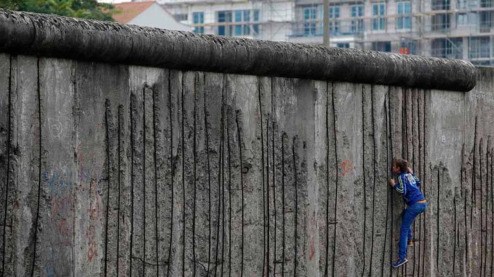  - ¿Cómo murieron las víctimas del muro de Berlín?