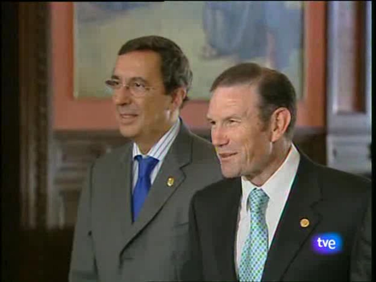 Telediario 3ª edición - 12/09/08 - Telediario 1 | Ver