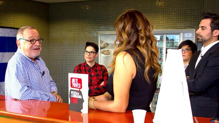 La mañana - Café con Fernando Savater