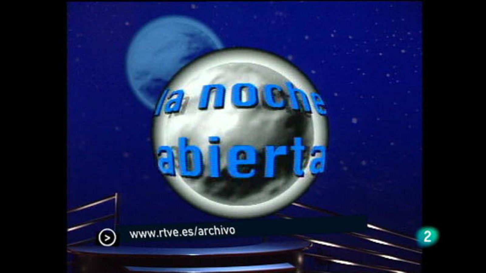 Para todos La 2 - Para todos la tele: "La noche abierta"