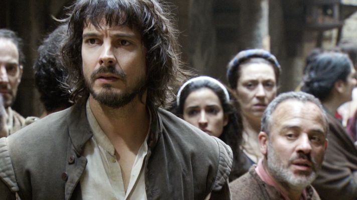 Águila Roja - El barrio de San Felipe resiste