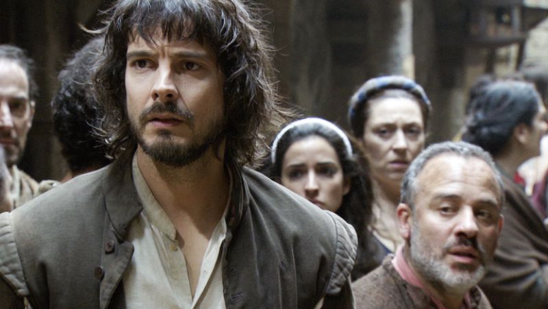 Águila Roja - El barrio de San Felipe resiste