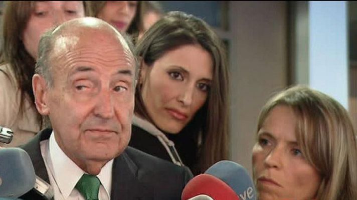 Informativo 24h - Roca ve "sorprendente" mantener la imputación de la infanta contra el criterio de Hacienda y fiscalía