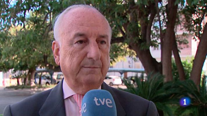 L'informatiu - Comunitat Valenciana - La Comunidad Valenciana en 2' - 07/11/14