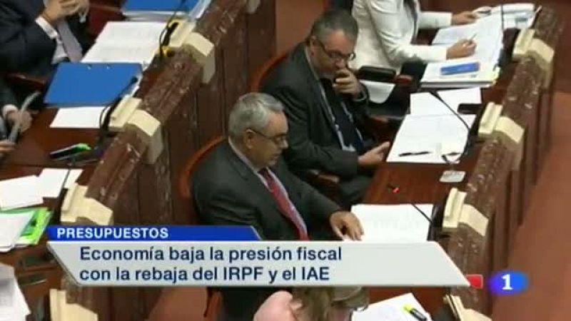 El tiempo en la Región de Murcia - 07/11/2014