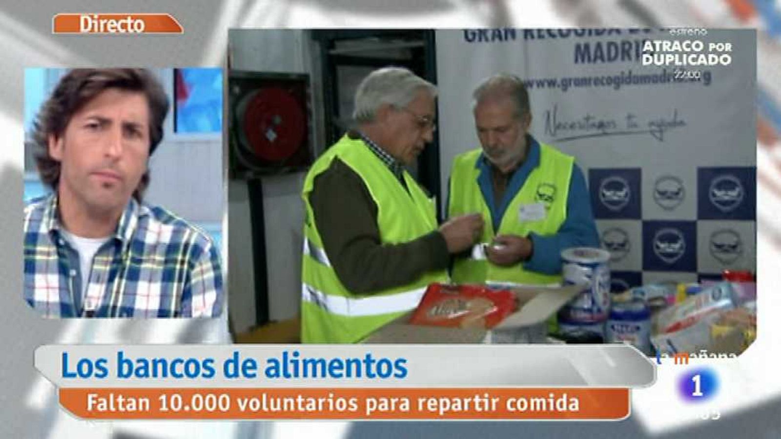 La mañana - Segunda parte - 07/11/14 - Ver ahora