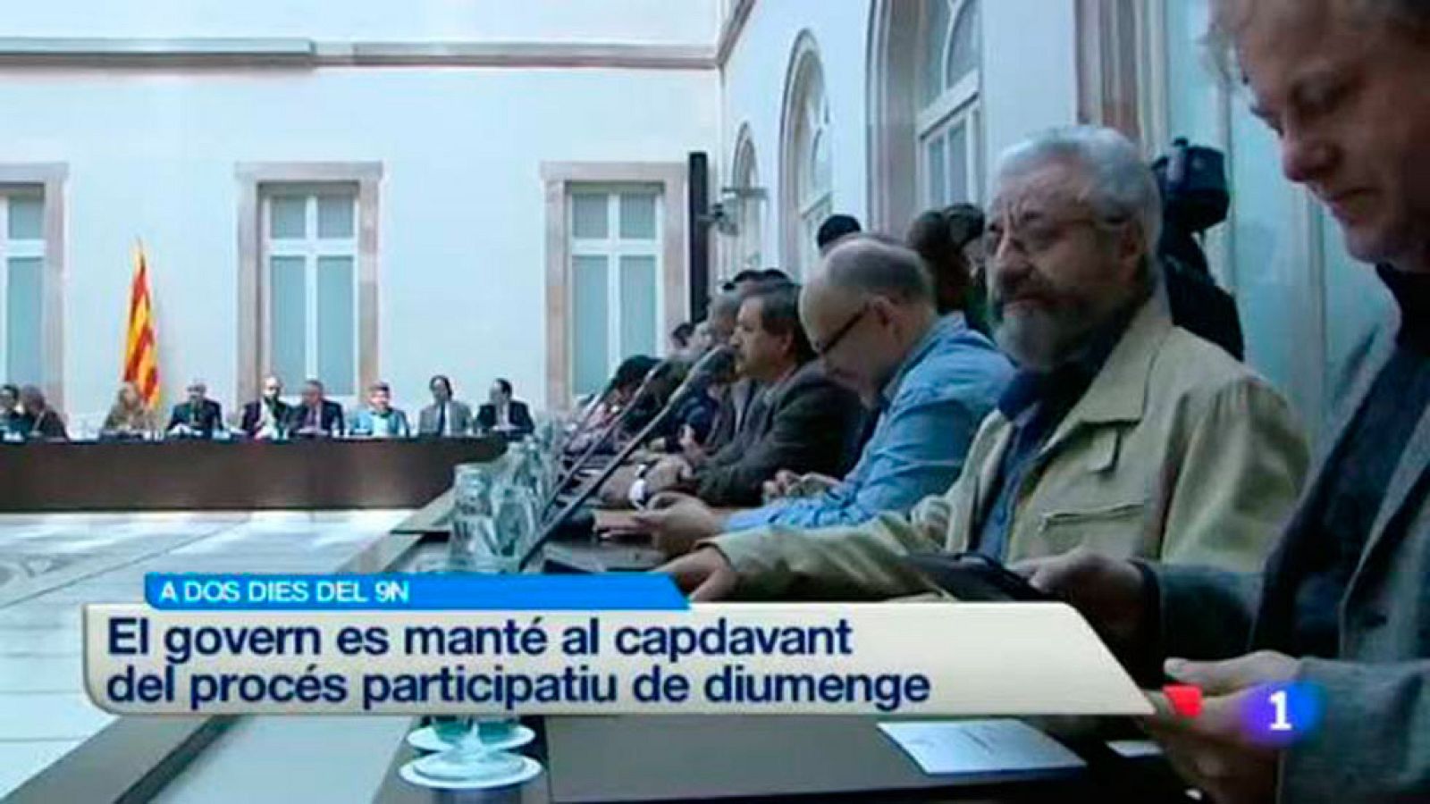 L'Informatiu - 07/11/14