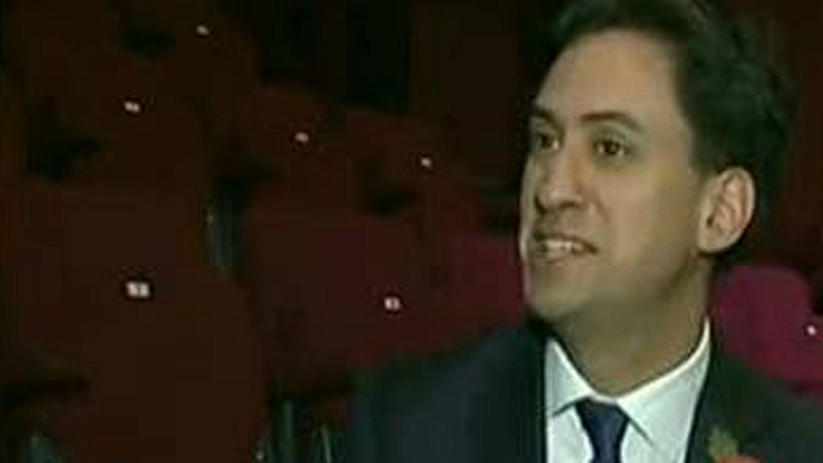 Dentro del partido laborista no ven a Ed Miliband como el candidato idóneo