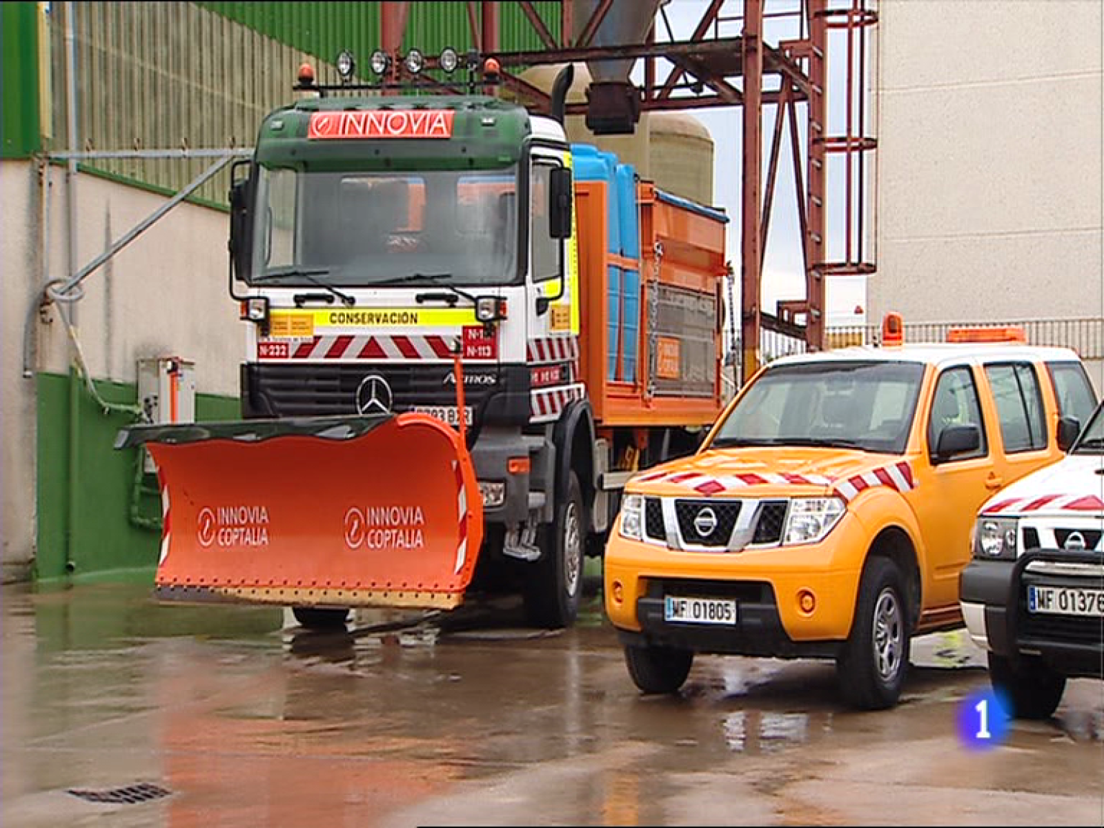 Informativo Telerioja -7/11/14 | Ver