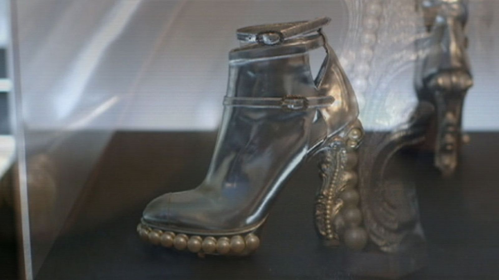 Nueva York abre sus puertas a una exposición donde los protagonistas son los tacones