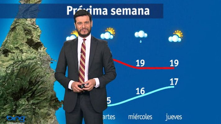 Noticias de Melilla - El tiempo en Melilla - 07/11/14