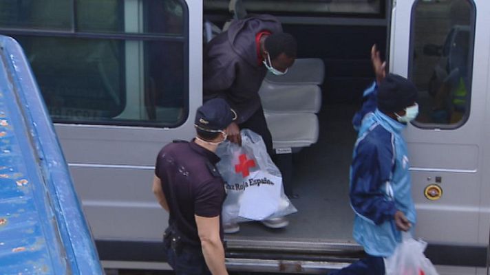 Telecanarias - Canarias en 2' - 07/11/14