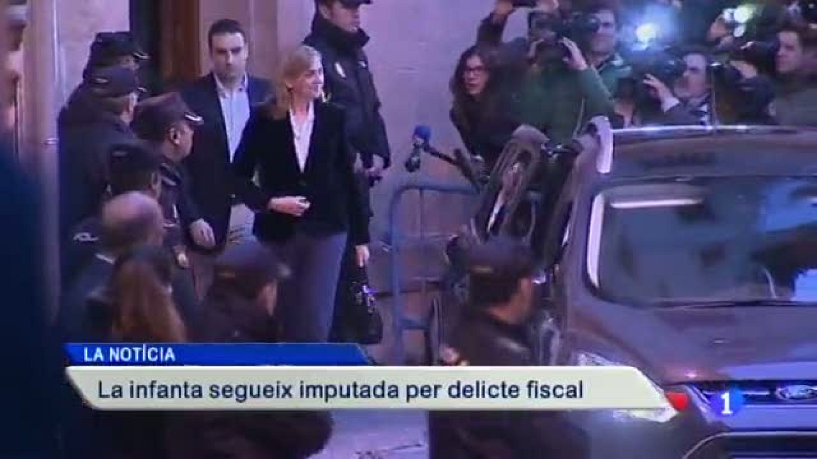 Informatiu Balear 2 - 07/11/14 | Ver