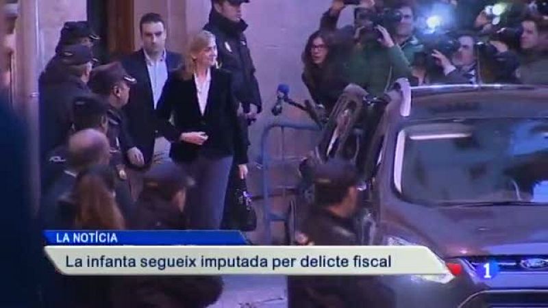 Informatiu Balear 2 - 07/11/14 | Ver