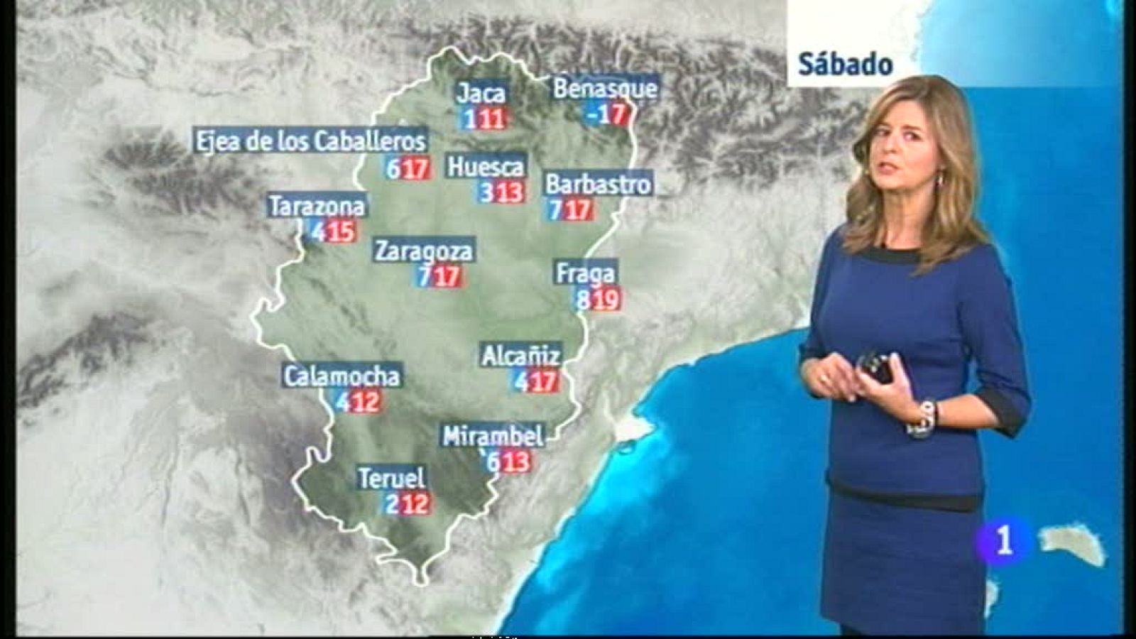 El tiempo en Aragón - 07/11/14 | Ver