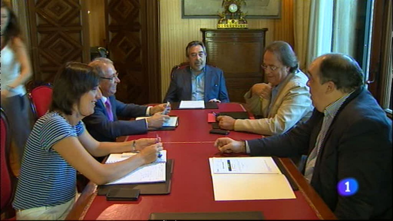 Notcias Aragón - 07/11/14 | Ver