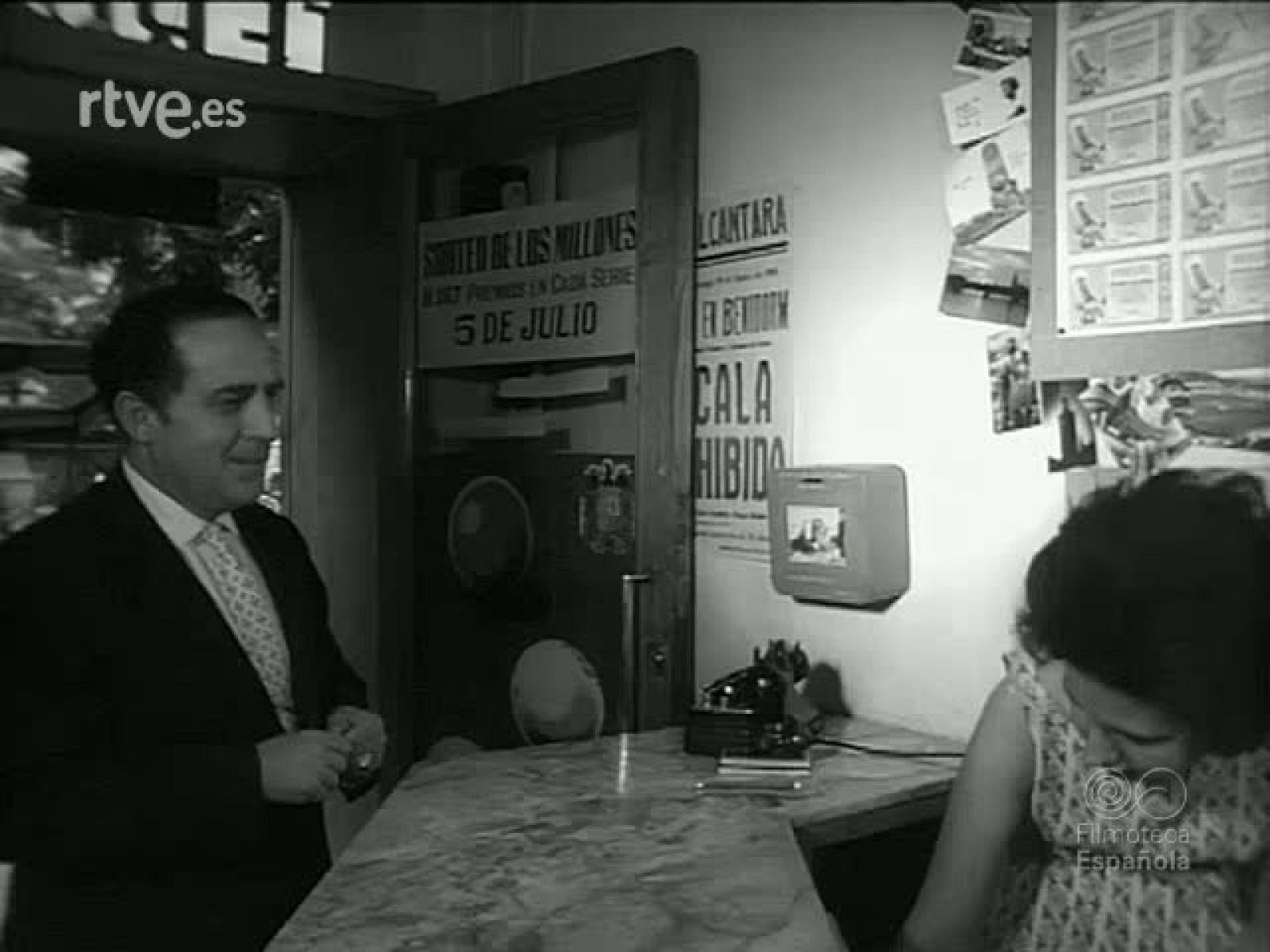 LA LOTERIA - Revista Imágenes | Ver