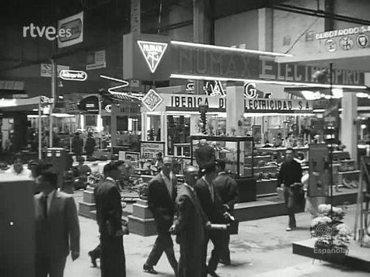 Revista Imágenes - 28  FERIA INTERNACIONAL DE MUESTRAS DE BARCELONA