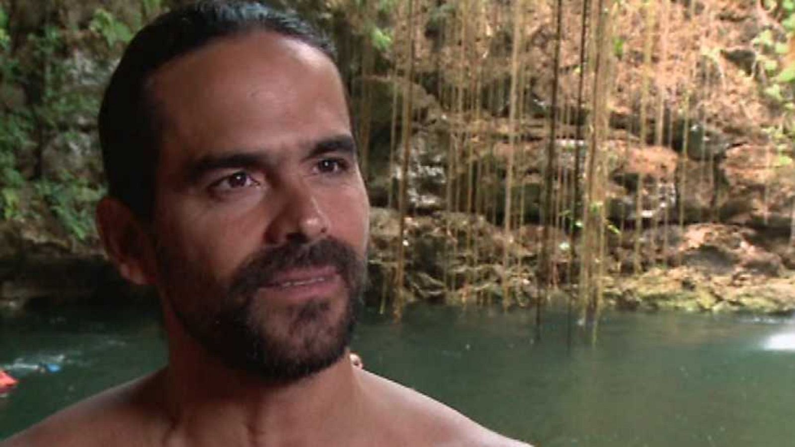 Saltos de acantilado Red Bull Cliff Diving, prueba Mexico - Ver ahora